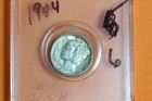 ESTATE FIND 1944 Mercury Dime!!  #K29183