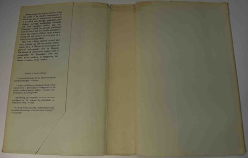 1965 T K PENNIMAN HUNDRED YEARS OF ANTHROPOLOGY 3rd Edition HCDJ - Picture 10 of 10