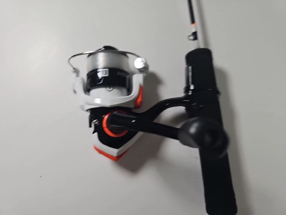 13 FISHING - Heatwave Ice Combo - 26" ML (Medium Light) - HWC3-26ML - Image 3 of 4