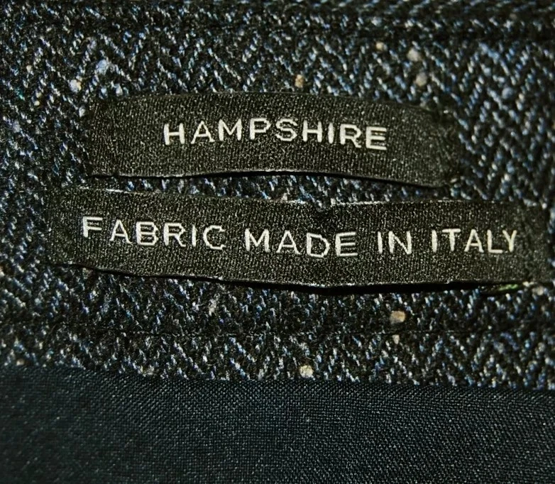 Talbots Women's pants 16W Donegal Italian blend w/ wool $149 price tag New Tags - Image 4 of 4