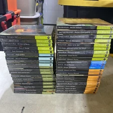 The Classic Composers Series Mixed Romantic Modern Set Book Lot of 41 CD’s NEW