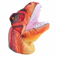 NEW Wild Republic Plush Soft Dinosaur Tyranno...