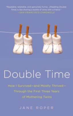 Double Time by Jane Roper: Used