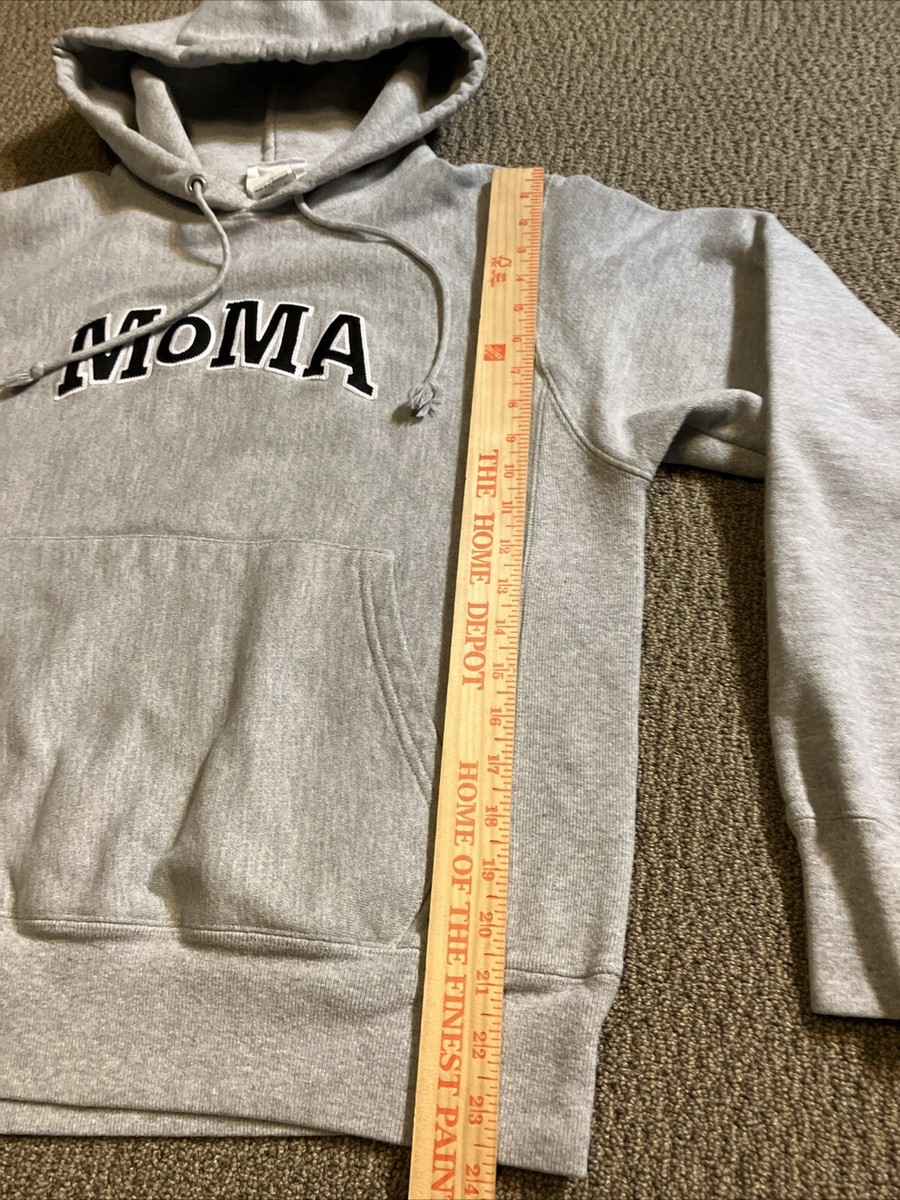 Vintage Y2K Champion Reverse Weave Moma Museum Of Modern Art Vintage Y2K Champion Reverse Weave Moma Museum Of Modern Art