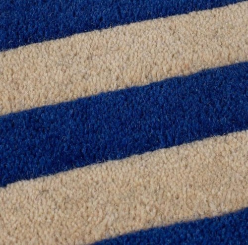 Kabir Rugs Handmade Tufted Wool Carpet for Living Room, Bedroom, Hall, Entryway - Picture 4 of 4