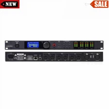 PA2 260 Audio Processor Equalization&Loudspeaker Management System for DriveRack