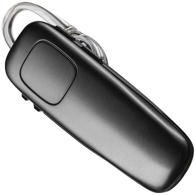 Plantronics M90 (201152-05) Wireless Bluetooth Headset -Black for sale  online | eBay