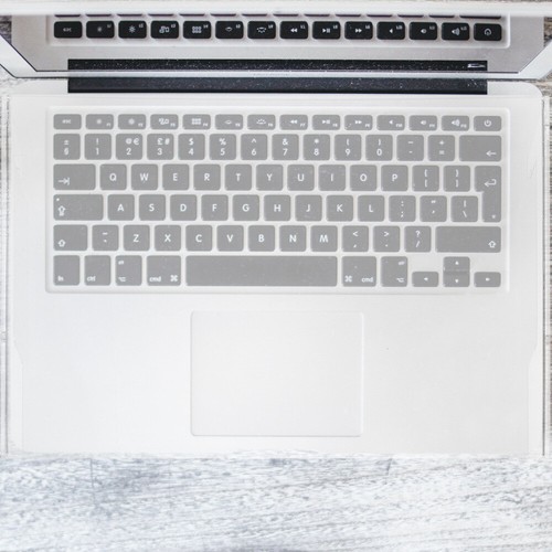 Keyboard Cover Computer Case Laptop Cat Acrylic Protector Shield - Afbeelding 7 van 12