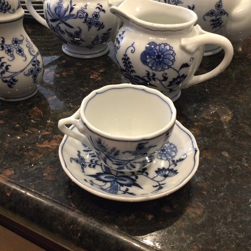 VTG/Antique Blue Danube Japan Wide Selection of China - Multiple Variants - Picture 33 of 43