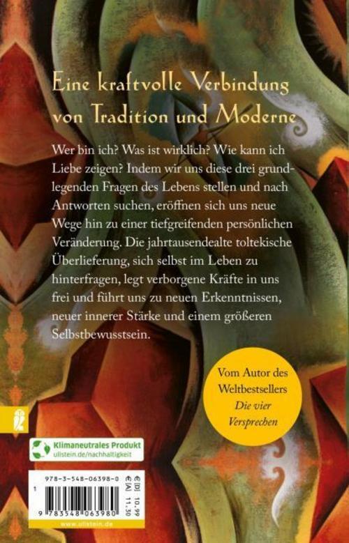 Thumbnail - Don Miguel Ruiz / Die Drei Fragen Des Lebens / 9783548063980