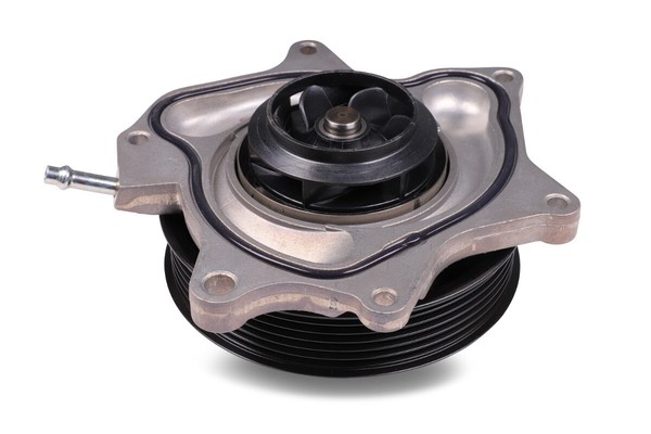 Hepu Wasserpumpe KüHlmittelpumpe Passend FüR Porsche 718 Boxster 2.0 S 2.5 P694-image