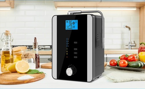 11 Plates Alkaline water ionizer generator purifier pH 3-11 Hydrogen water - Picture 3 of 21