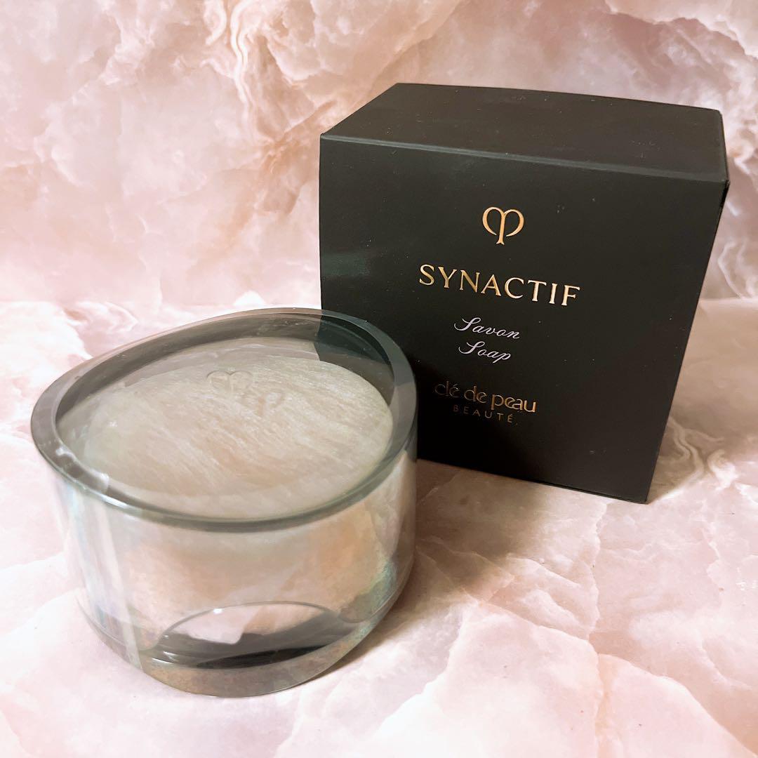 Cle de Peau Beaute SYNACTIF Savon Soap n 100g Face Wash