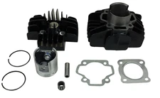60cc 44mm Cylinder Block Head 44mm PISTON GASKET YAMAHA PW50 1981-2009