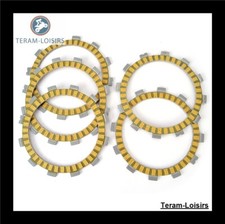 Kit Disques garnis Embrayage pour Suzuki RM 85 de 2002 2003 2004 NEUF