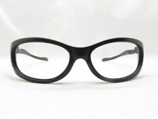 COSTA DEL MAR FATHOM FA11 BLACK SPORTS WRAP EYEGLASSES FRAME JAPAN 60-160 118975