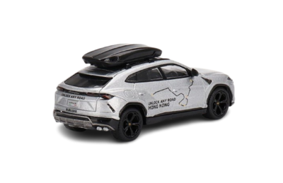 Lamborghini Urus 1/18 ミニカー ガンメタ未開封 1/18 MR Collection Lamborghini Urus 
