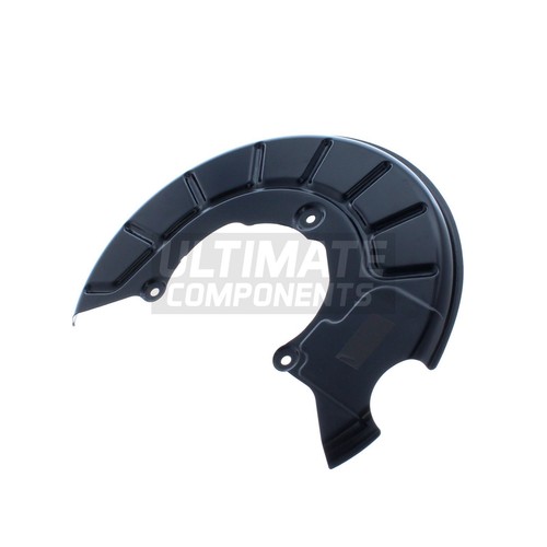 Brake Disc Dust Shield Skoda Octavia Mk2 Estate 2005-2013 Front Passengers Side - Picture 4 of 24
