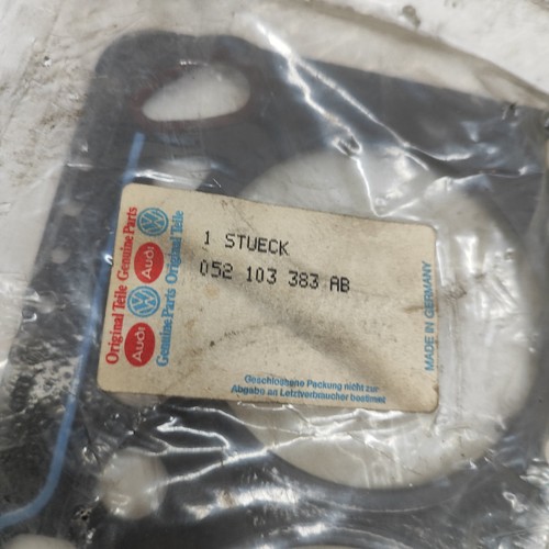 VOLKSWAGEN GOLF MK2 Zylinderkopfdichtung 052103383AB 1982 24398878 NEU Original - Picture 6 of 6