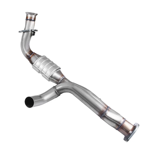 Catalytic Converter for 2000-2006 Chevrolet Tahoe 1999-2000 GMC Sierra 2500 - Picture 13 of 16