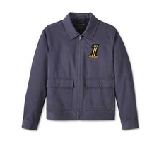 Harley Davidson Men's #1 Racer Jacket 97453-24vm