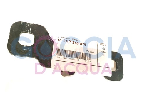 Original BMW 1' 2' i3 MINI F20 F21 F22 F87 F23 I01 F56 F55 Striker Kofferraumdeckel - Bild 2 von 2