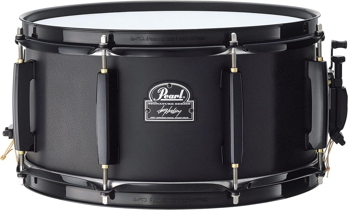 PEARL JJ1365N Joey Jordison シグネチャースネアドラム Pearl Joey Jordison Signature Snare Drum 13