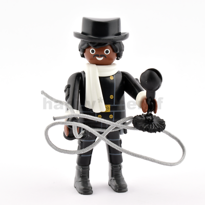 Playmobil Chimney Cleaner Mystery Figures Series 23 Boy 70638 NEW