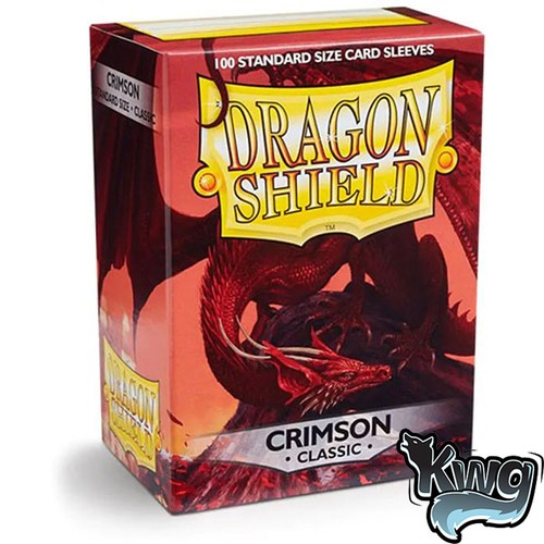 DRAGON SHIELD STANDARD CARD SLEEVES GLOSS / MATTE / DUAL MATTE 100 PER PACK - Picture 118 of 123