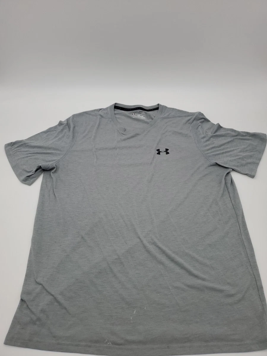 under armour threadborne heatgear t shirt