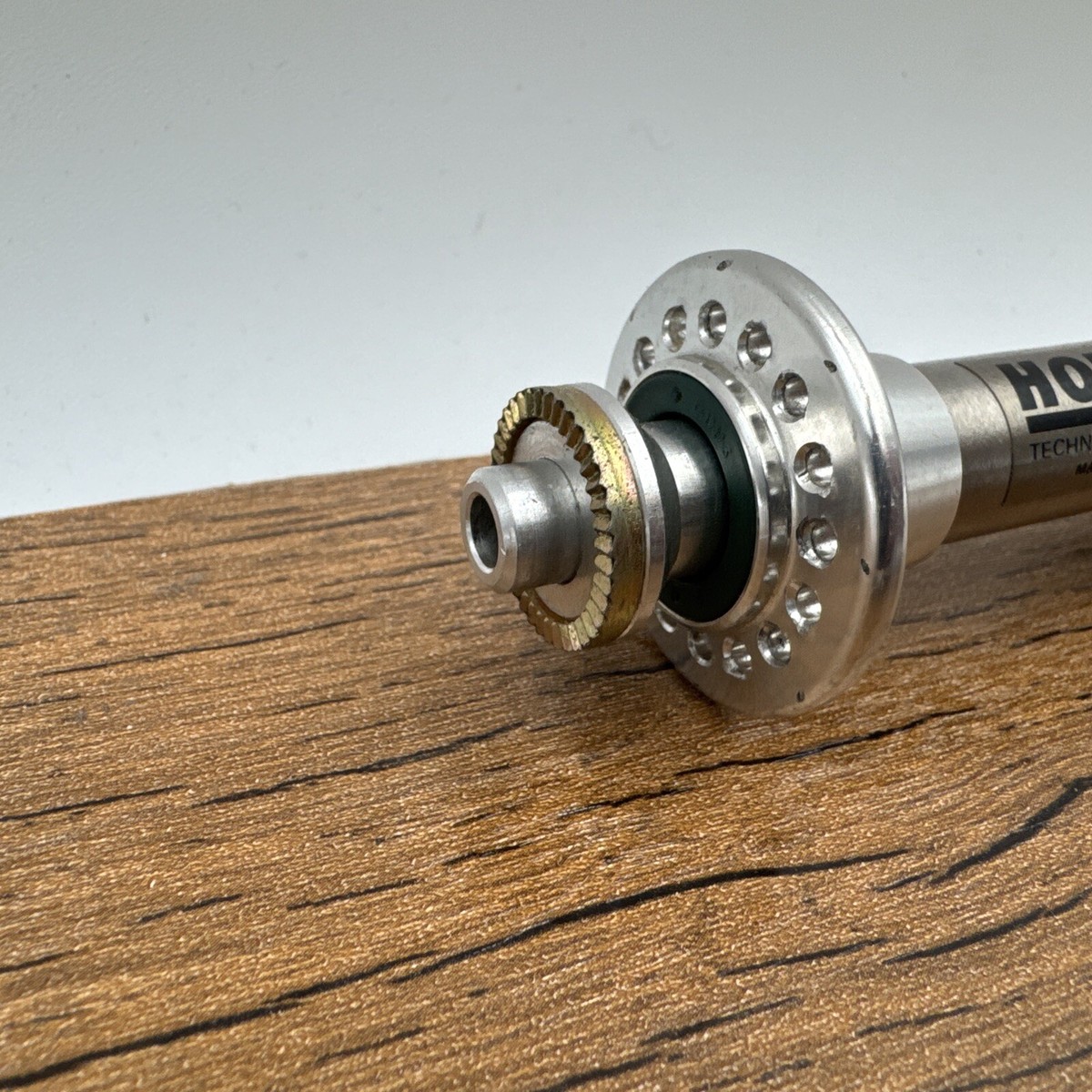 ashop　HOPE Vintage Hope Titanium Front Road Mountain Bike Hub 32 Hole