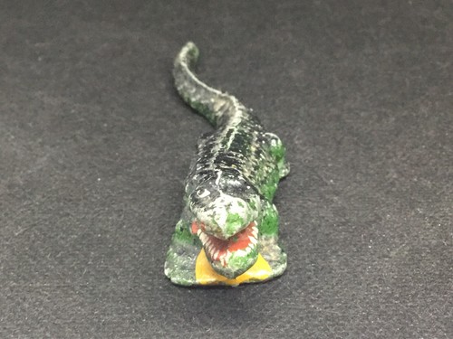 Wendal Crocodile (lime Green 511) Wend-Al - Picture 2 of 6