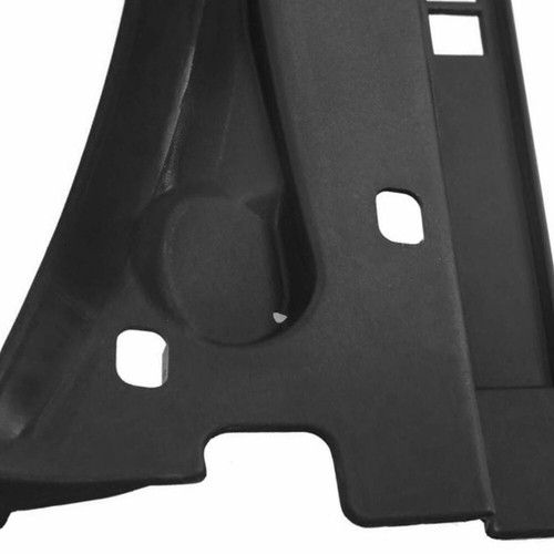 Spritzschutz Wischer Abdeckung Windabweiser Blende Gitter für BMW 3er E36 92-99 - Bild 8 von 9