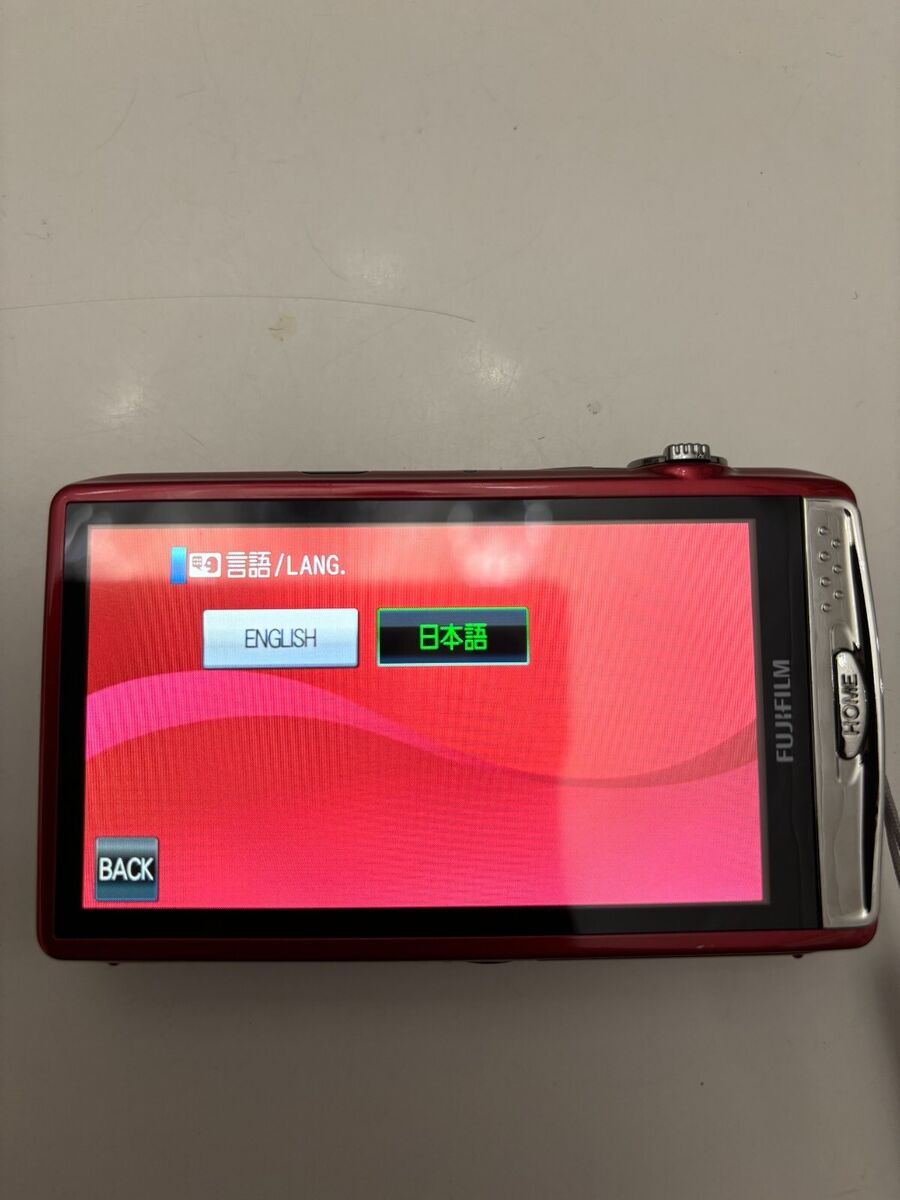 NEAR MINT 》 Fujifilm FinePix Z900exr Red Compact Digital NEAR MINT 》 Fujifilm FinePix Z900exr Red Compact Digital