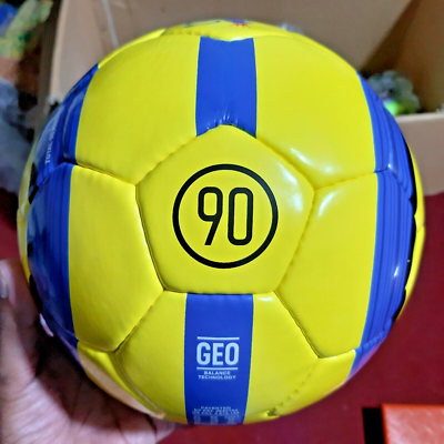 Rare Nike Total 90 Aerow Premier League 2005- 2006 Match Soccer