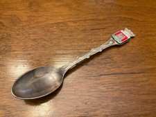 Paris - Vintage Souvenir Spoon Collectible