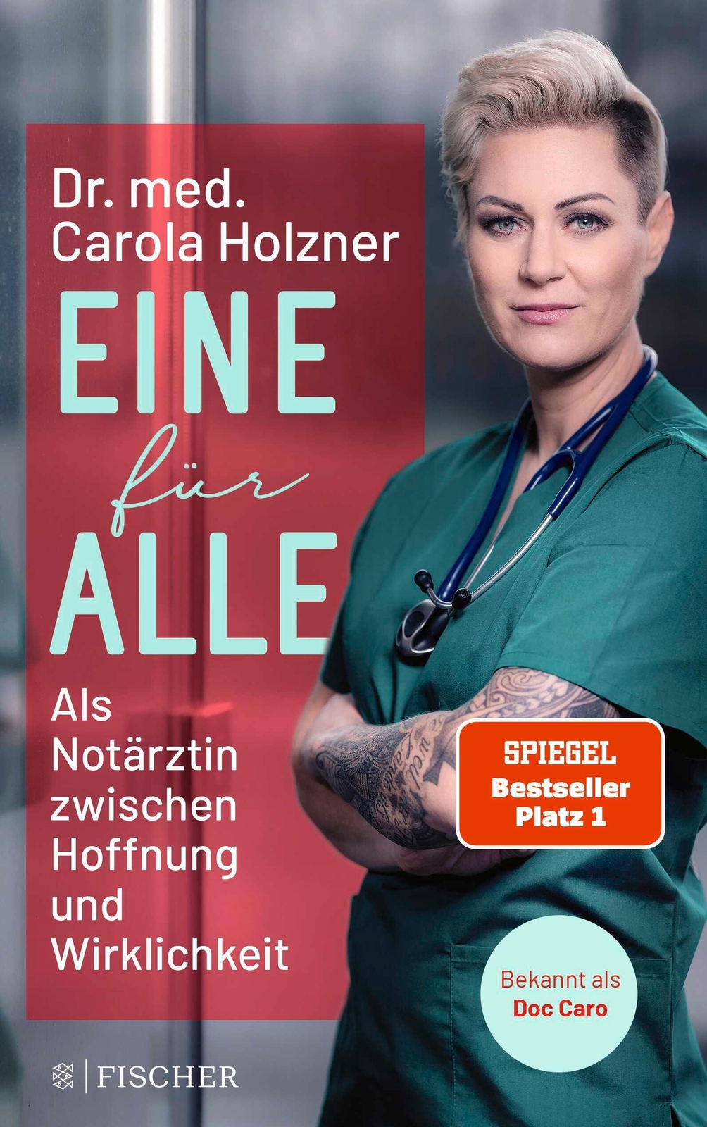 Thumbnail - Eine Für Alle | Carola Holzner | Taschenbuch | 272 S. | Deutsch | 2021