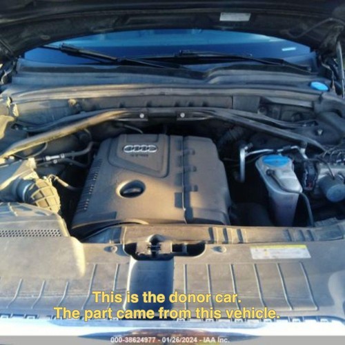 2009 - 2013 AUDI Q5 A/C Air Conditioning Air Compressor Assembly 4 Cylinder OEM - Foto 15 di 15