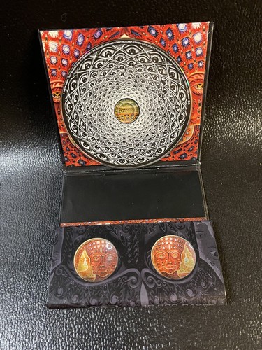 Tool Album Lot - Fear Inoculum And 10,000 Days Extremly Rare Set Bundle - Picture 4 of 16