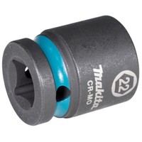 Makita Schlagnuss SteckschlüSsel Kurz SW22 Impact Black 1/2 Zoll 4K E-16184