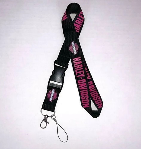 Porte-clés lampe de poche à lanière HARLEY-DAVIDSON corde de téléphone portable LIVRAISON AMÉRICAINE en 1 jour ! - Photo 3 sur 4