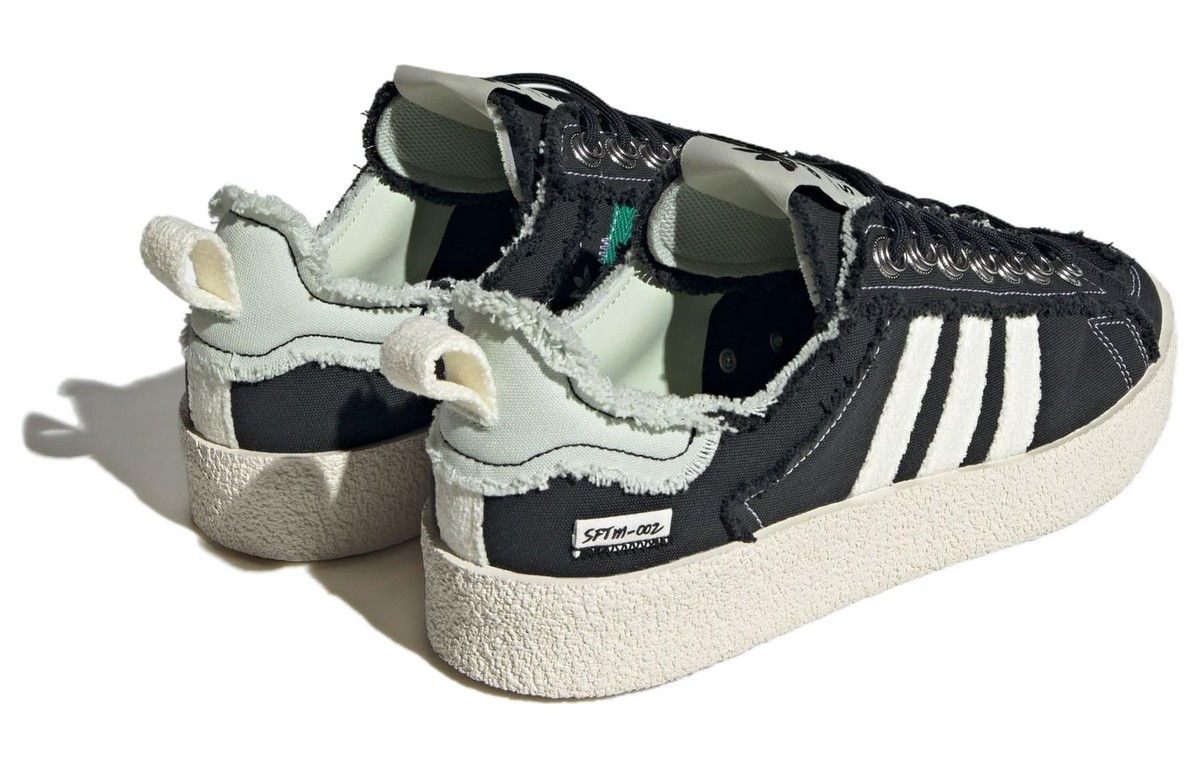 adidas Campus 80s x Song for the Mute Low Black - ID4791 | eBay