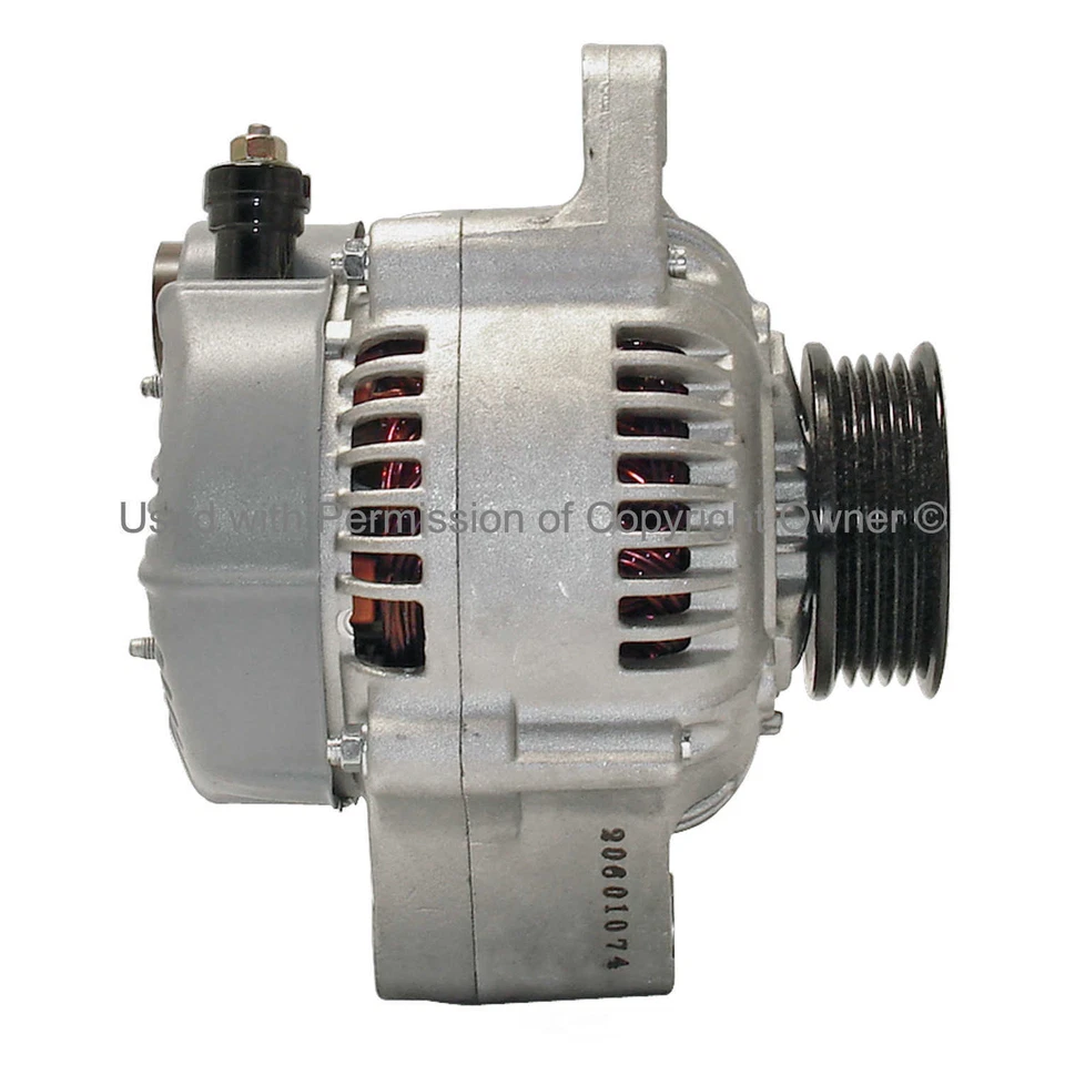 Alternador para Honda Accord 1986-1989 2,0 L 4 cilindros CARB 1987 1988 14855 Foto 3 de 4