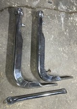 Vintage Van Auken Grill Guard