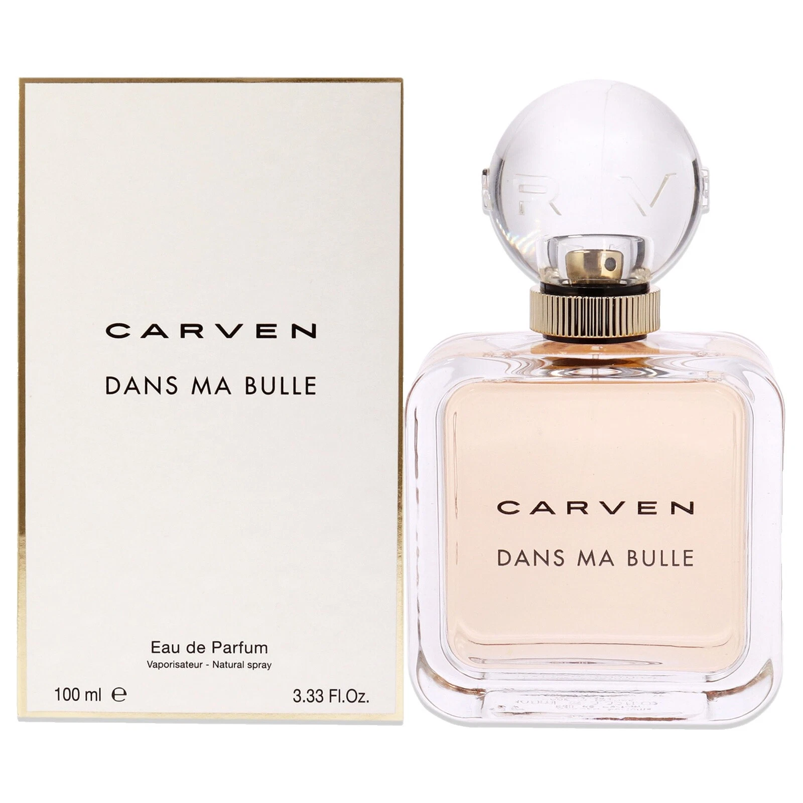 Fragrâncias Carven