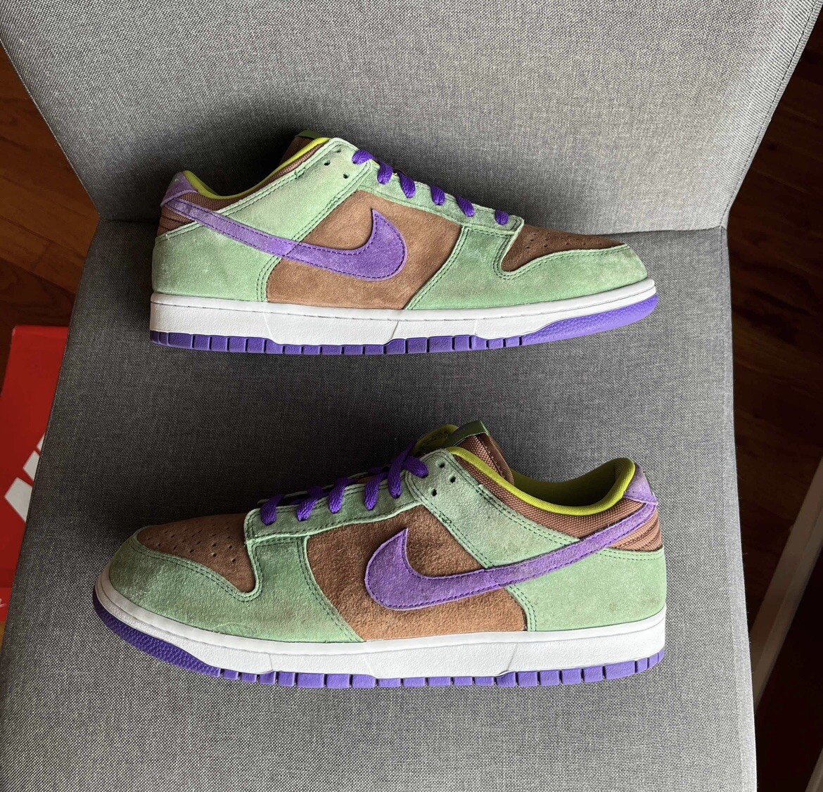 Size 11.5 - Nike Dunk Low SP Retro Ugly Duckling Pack - Veneer