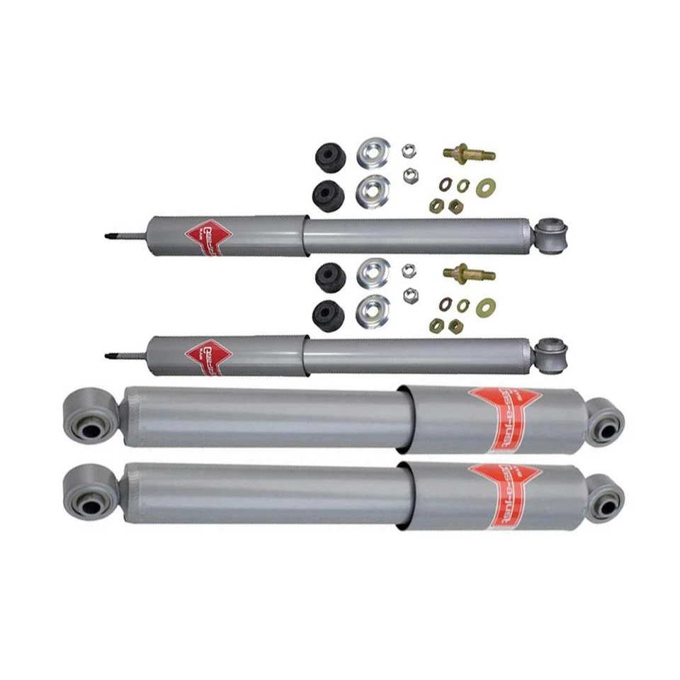 Amortiguadores de actualización de alto rendimiento KYB 4 para Porsche 356 A 356B 356C y Speedster Foto 2 de 4