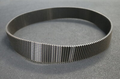 CONTITECH Zahnriemen Timing belt doppelverahnt D5M Breite 47mm Länge 890mm