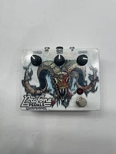 Pro Tone Pedals Ram’s Skull Fuzz 2008 Distortion Protone Guitar Effect Pedal
