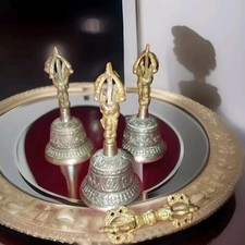 Campanella Tibetano Campannello A Mano